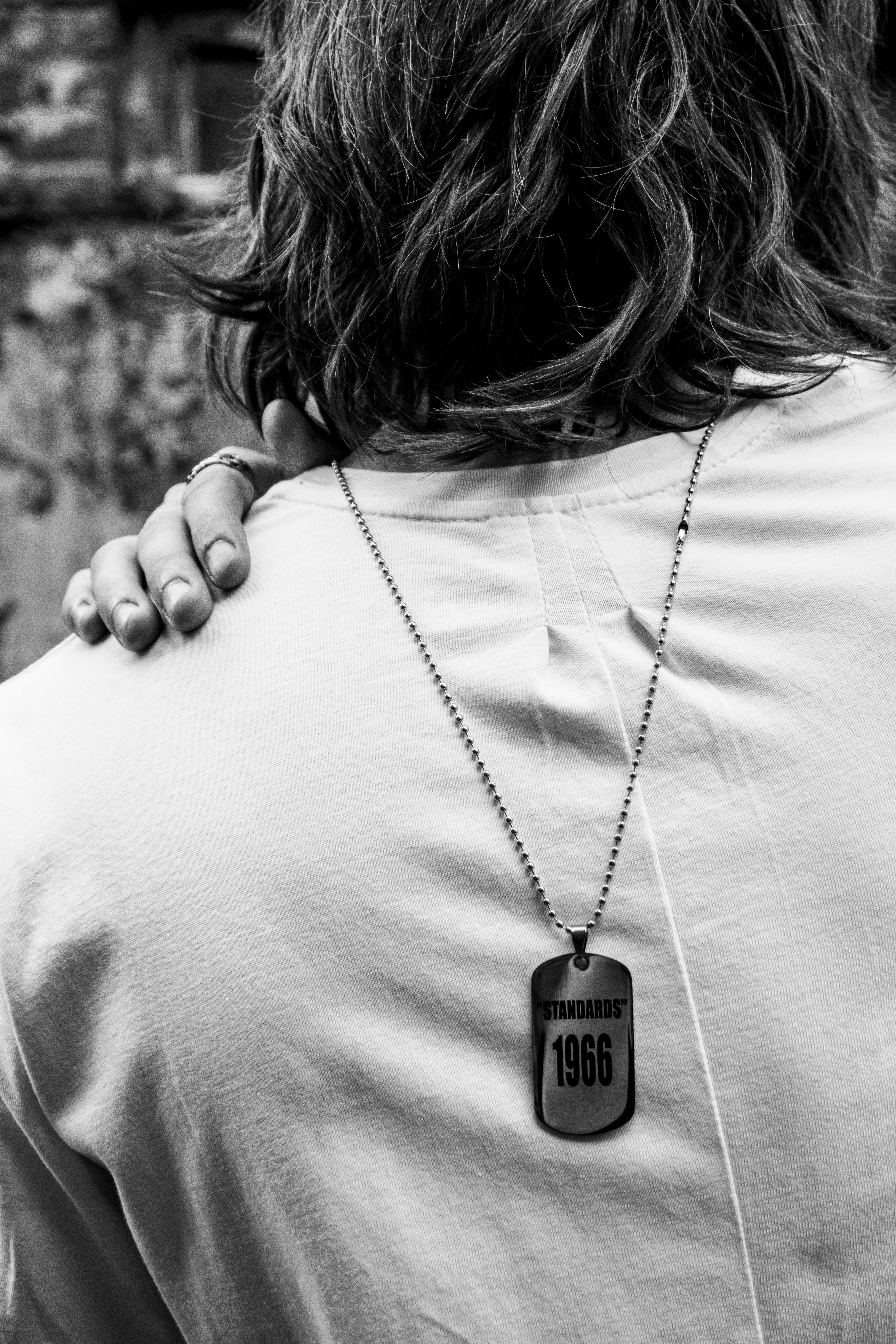 "STANDARDS" necklace