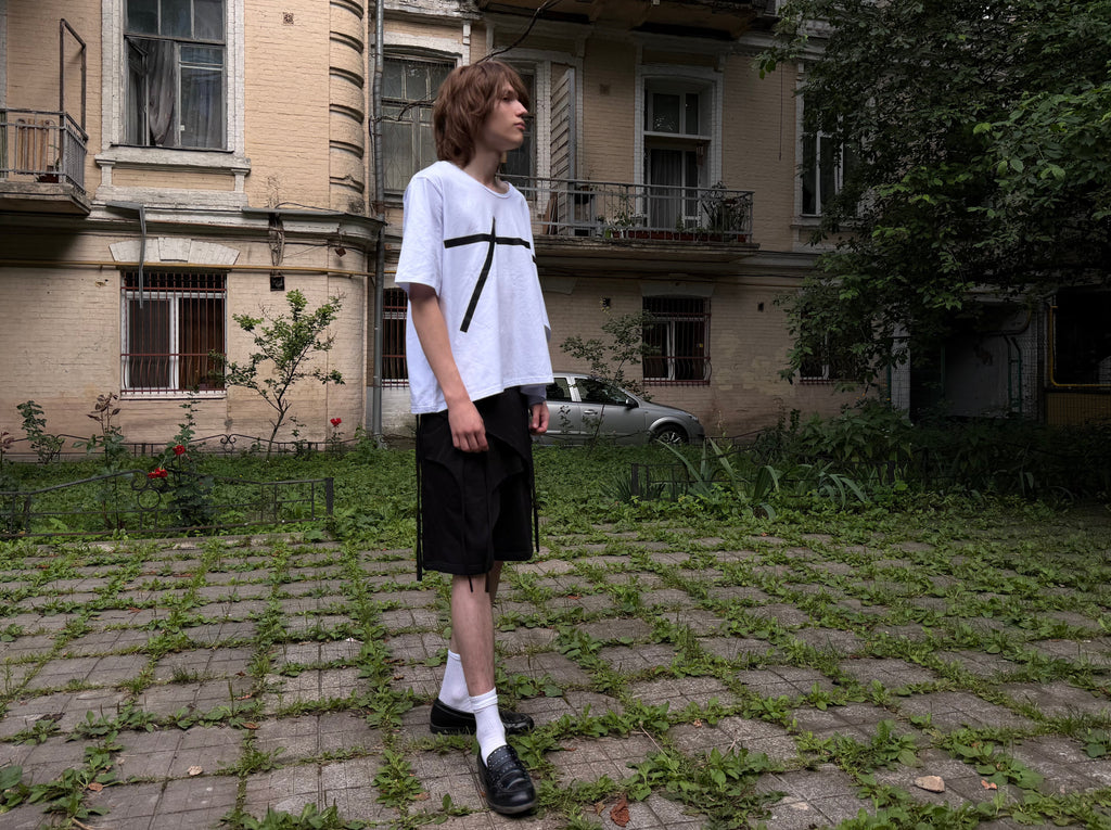 "MEMORY" Tee