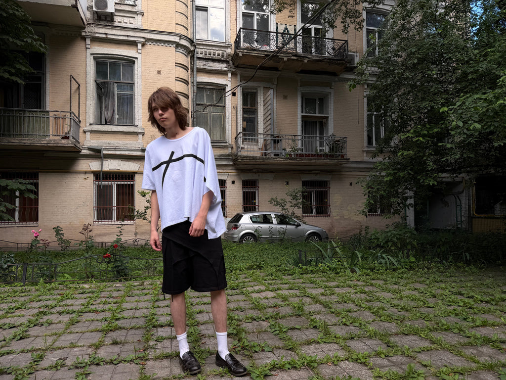 "MEMORY" Tee