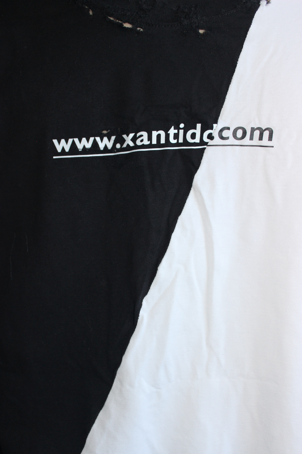 "add" Split Longsleeve