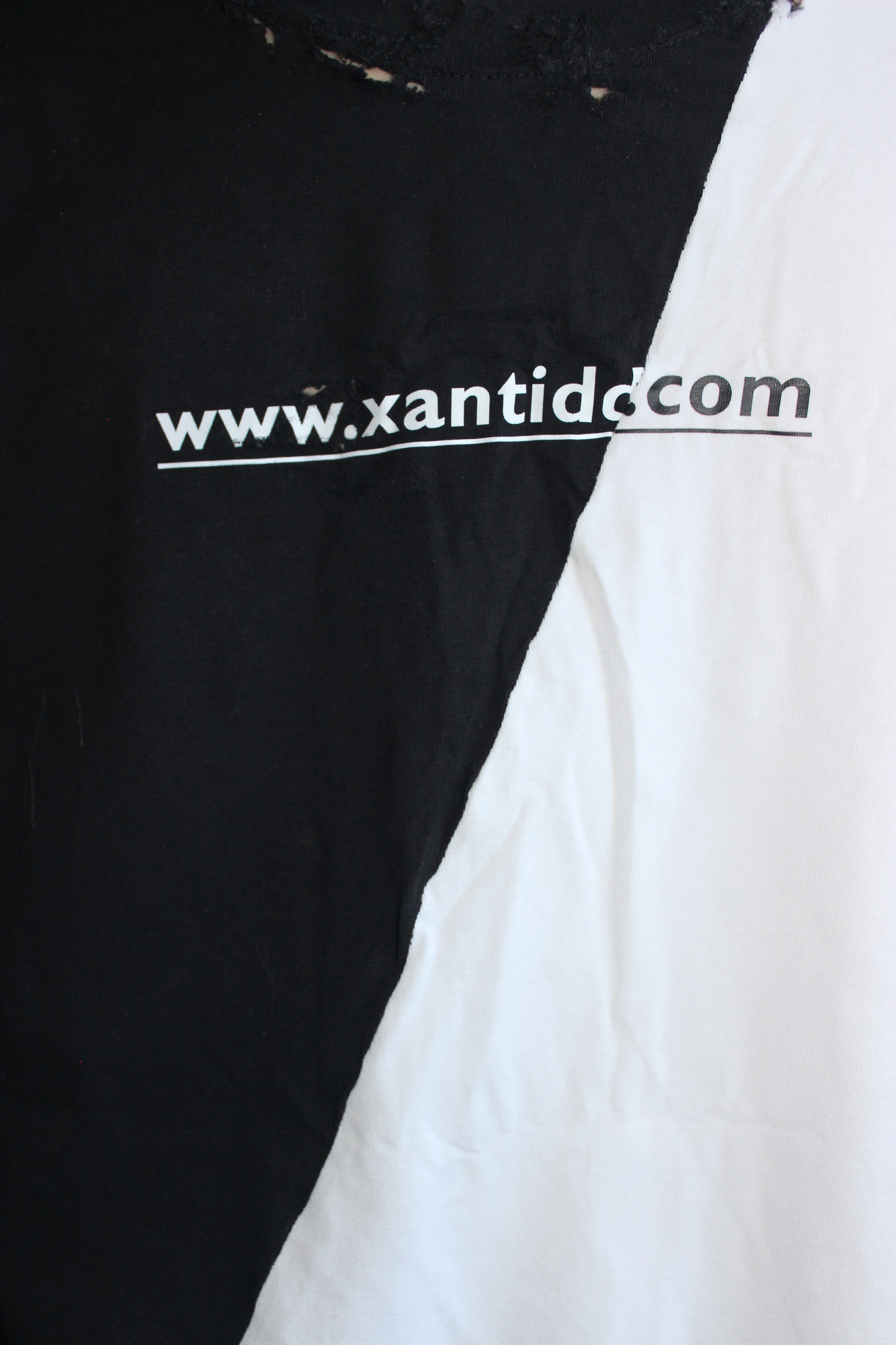 "add" Split Longsleeve