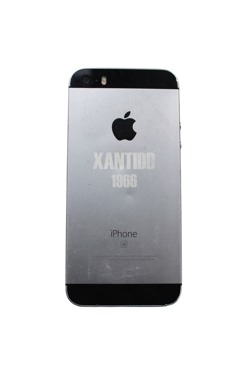 XANTIDD IPHONE