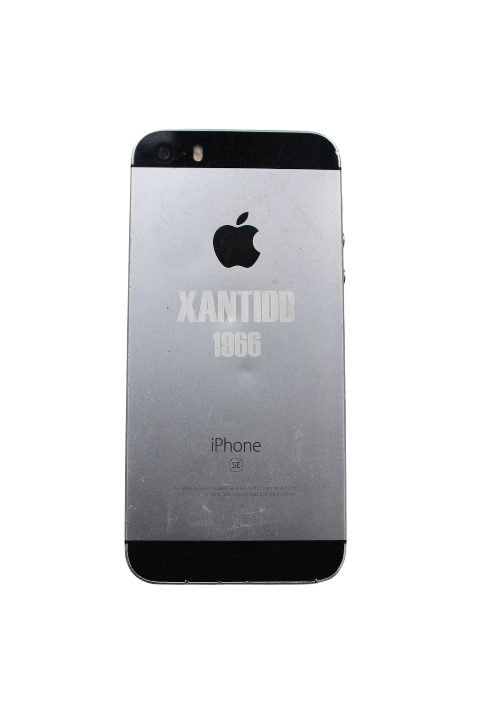 XANTIDD IPHONE