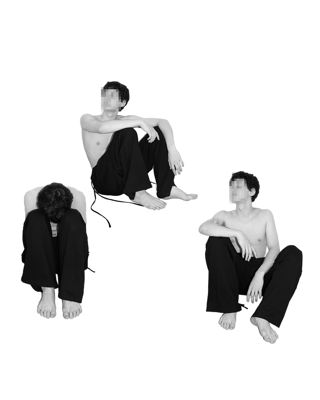 "SPIDER" pants SOON