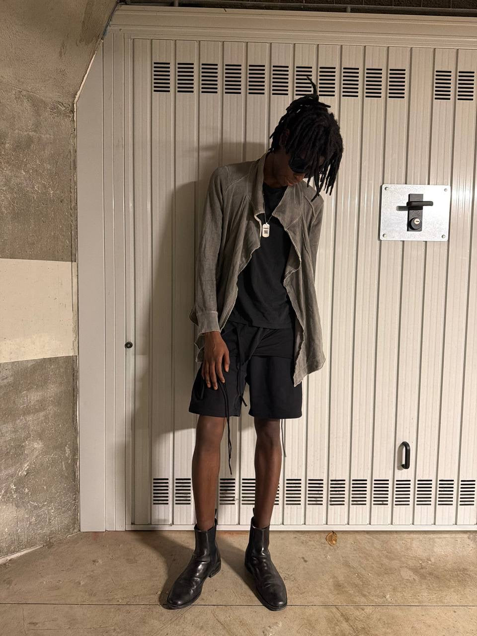 "SPIDER" Shorts