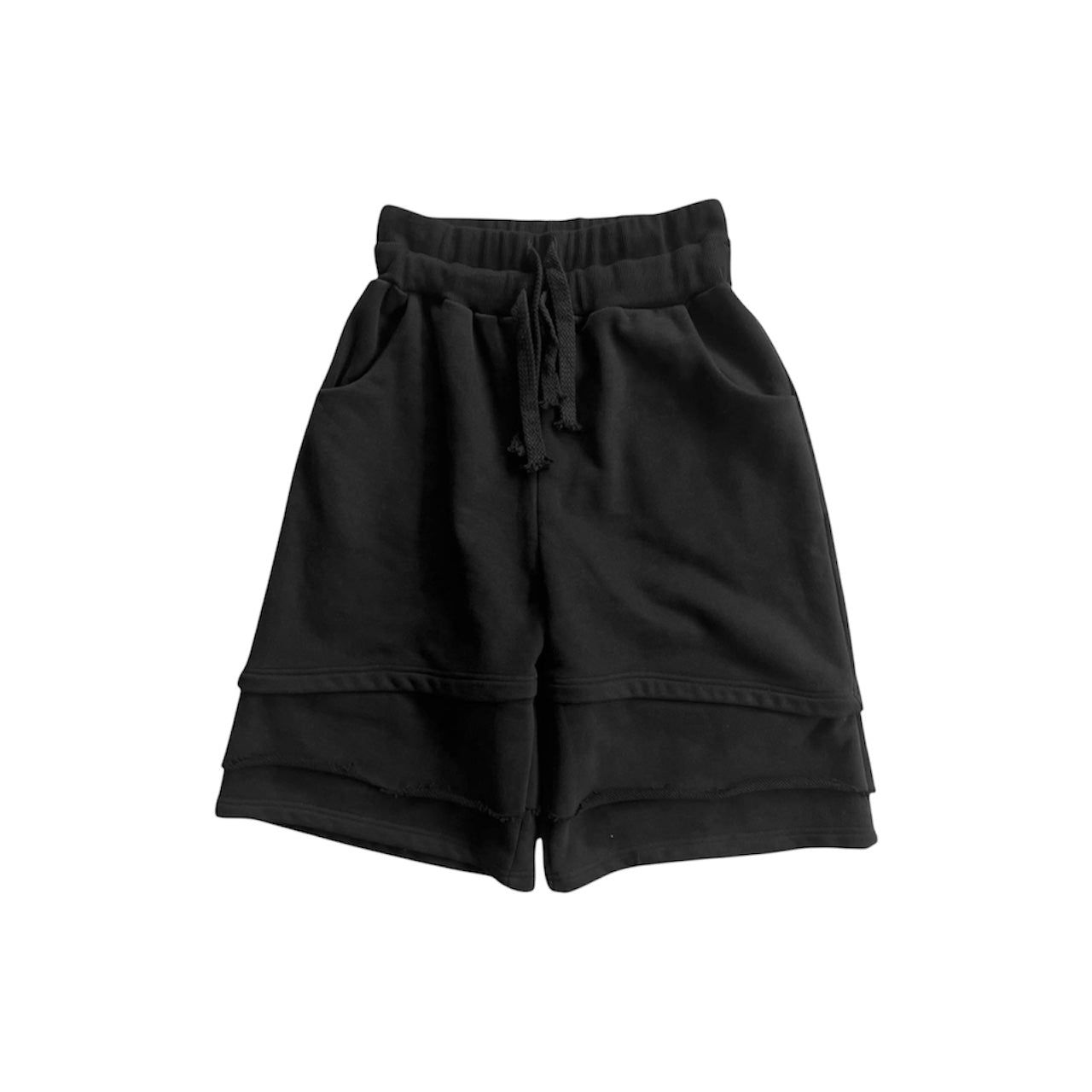 "ROUTINE DELUXE" Shorts