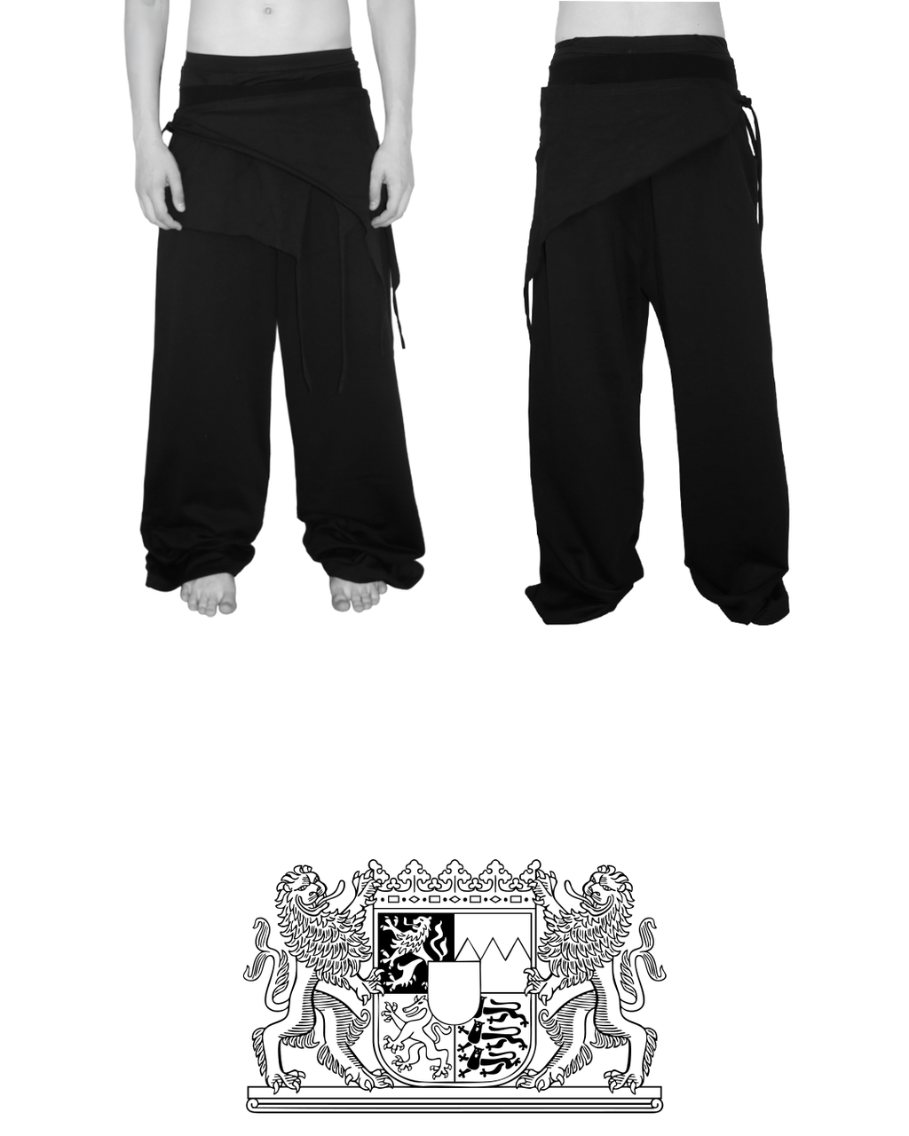 "SPIDER" pants SOON