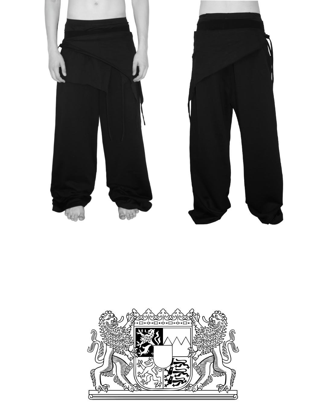 "SPIDER" pants SOON