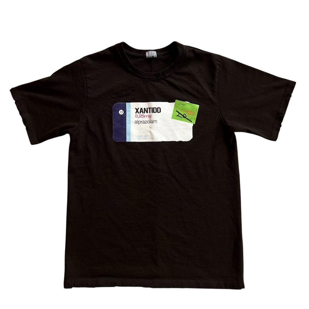 "Xanax" t-shirt