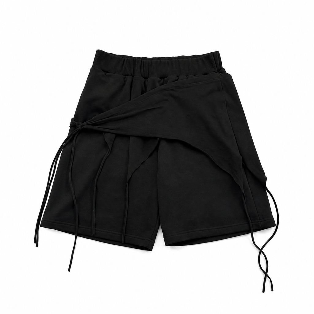 "SPIDER" Shorts