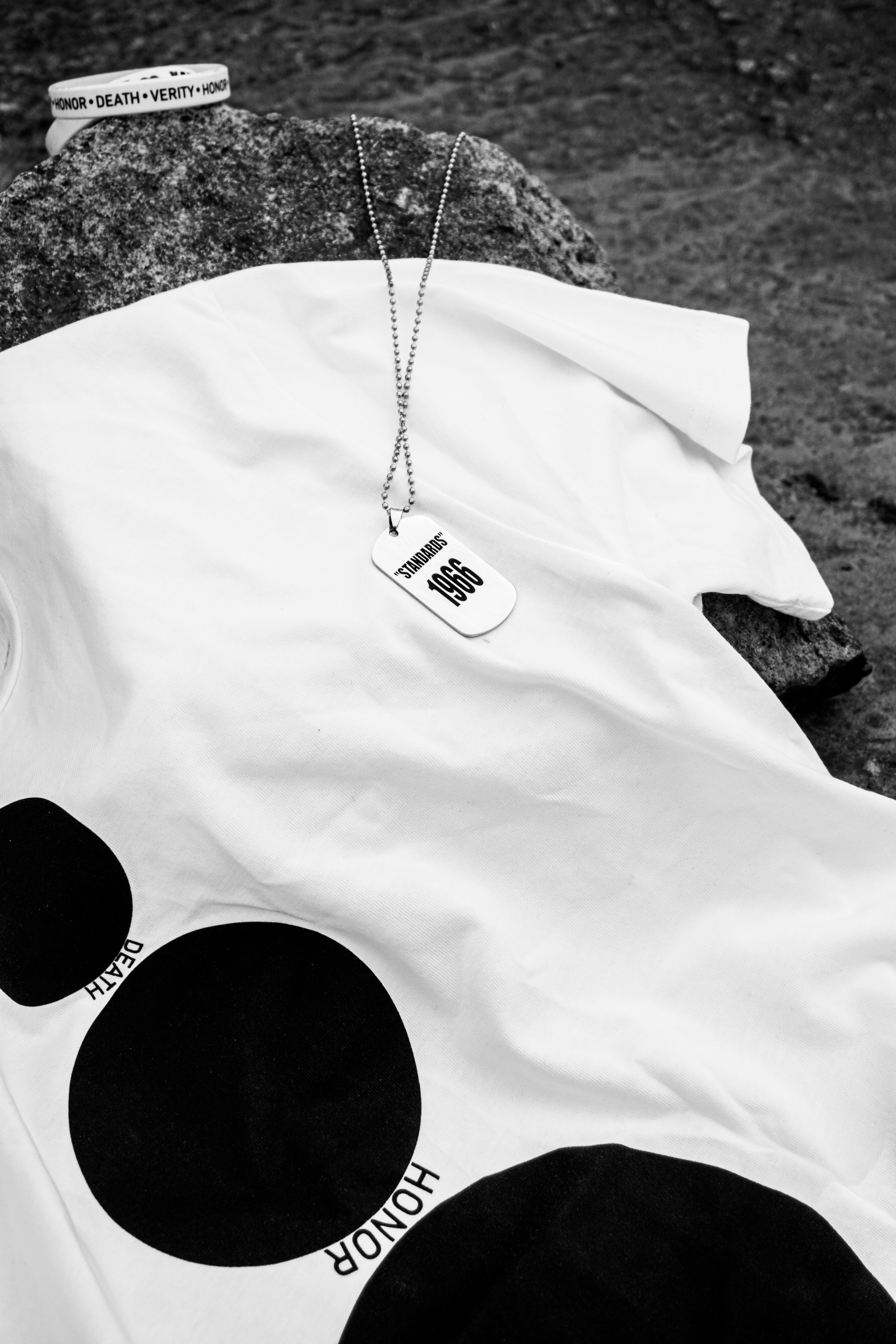 "STANDARDS" necklace