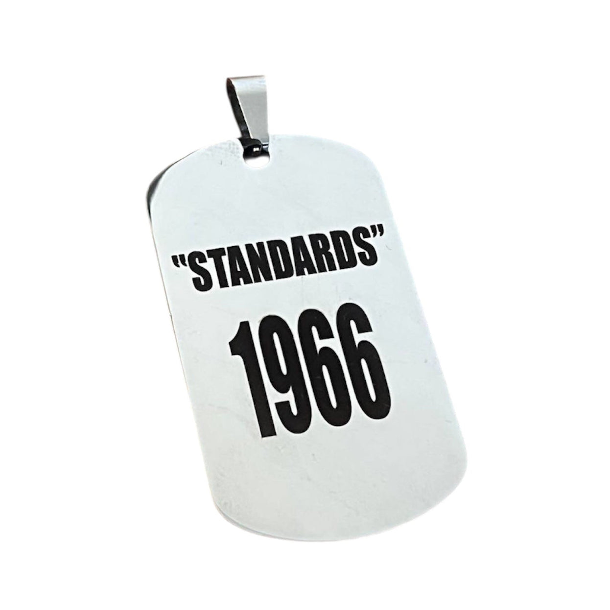 "STANDARDS" necklace