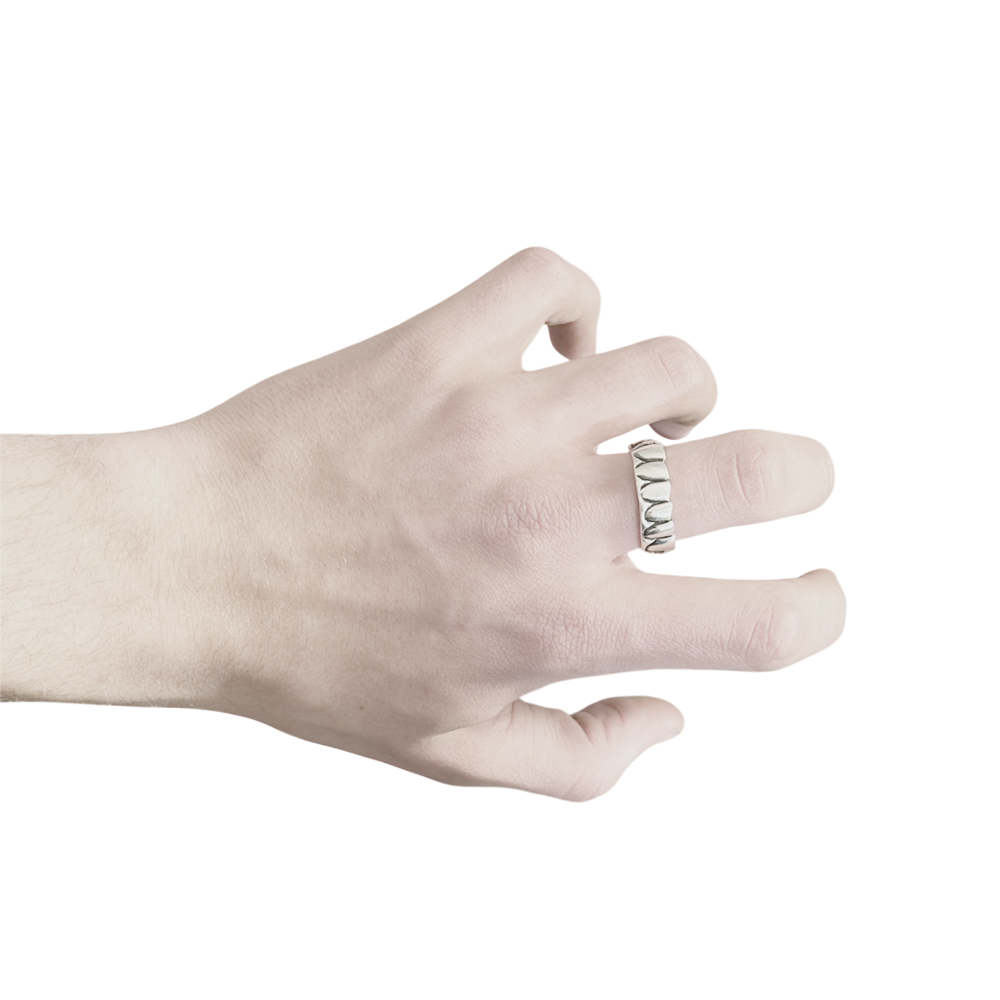 Teeth ring