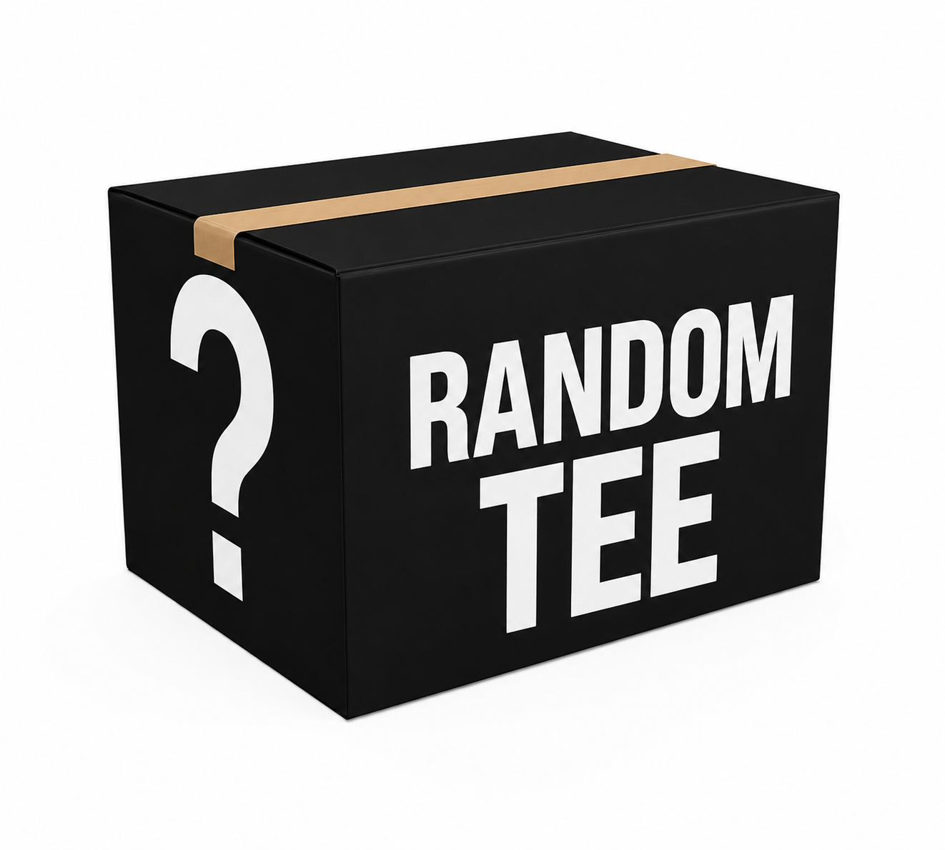 MYSTERY TEE