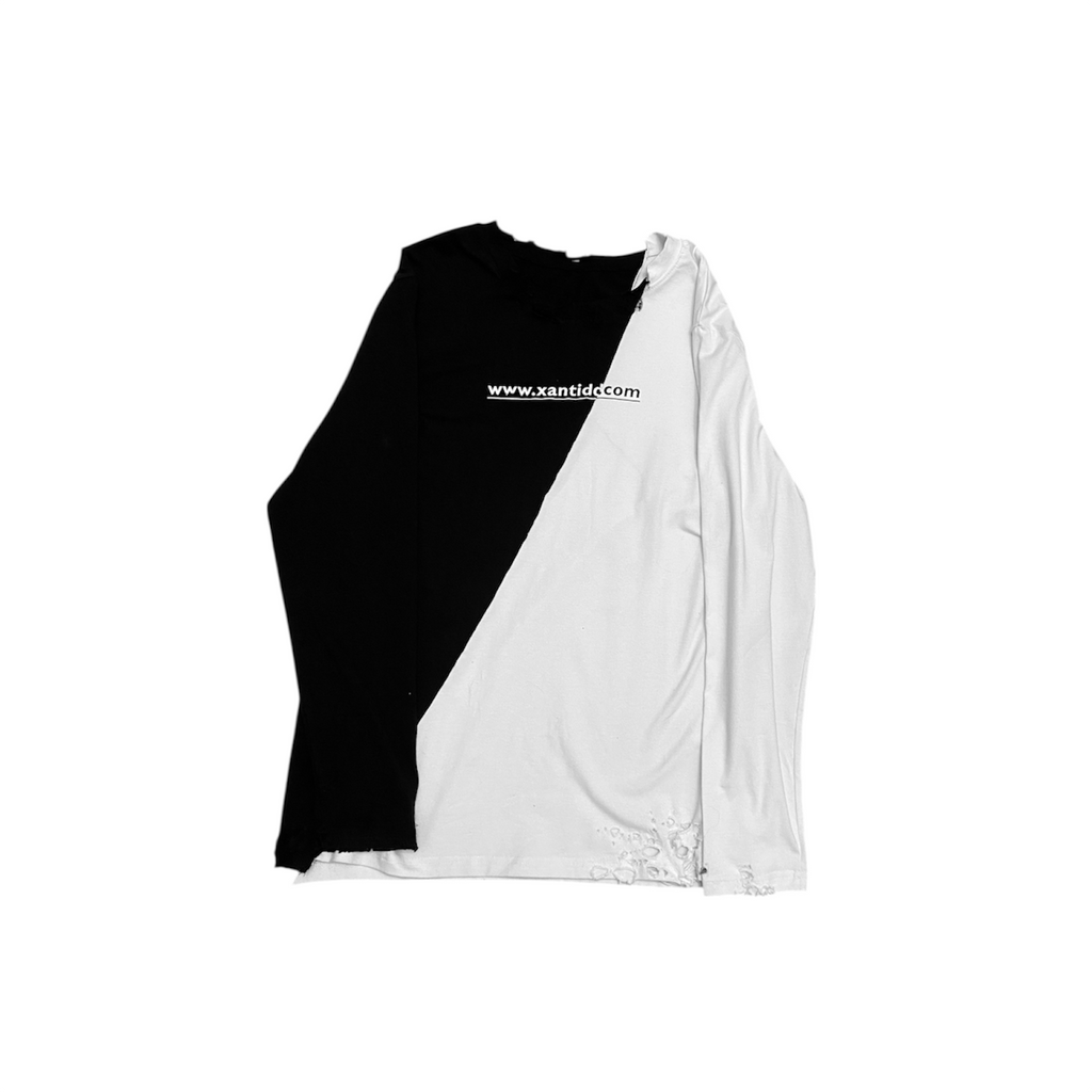 "add" Split Longsleeve